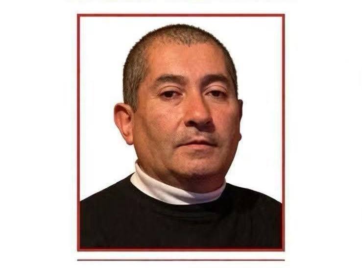 Santiago Bustos Riquelme / Búsqueda de personas