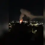 Incendio en Yumbel, Radio Centinela