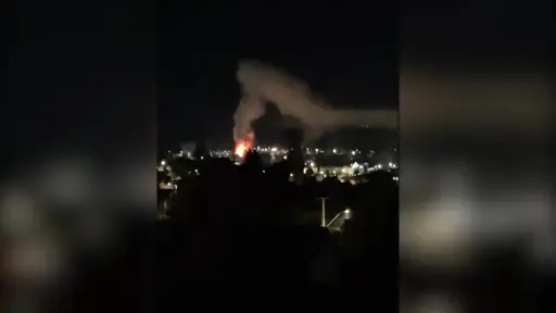Dos incendios de vivienda se registraron anoche en Los Ángeles y Yumbel. Hubo tres lesionados