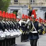 Parada Militar, Ejército de Chile