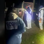 Investigación por hallazgo de persona fallecida, Fiscalía