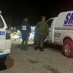 Pericias en sitio del suceso, Fiscalía