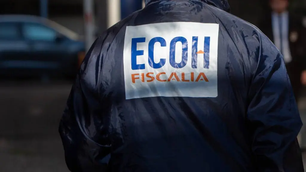 ECOH, Fiscalía / Radio Biobío 