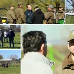 La fiscalización realizada el sábado en Santa Fe detectó falencias relacionadas con permisos, personal de seguridad privada y condiciones de emergencia y evacuación. , Delegación Presidencial Provincial Biobío