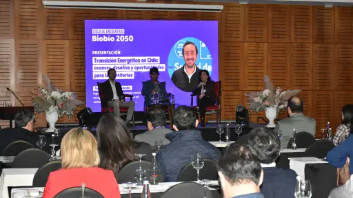 Sector público y privado proyectan el futuro energético de la región