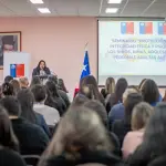 Seminario “Protección de la Integridad Física y Psíquica de los Niños, Niñas, Adolescentes y Personas Adultas Autistas”., Seremi de Salud Biobío