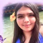 Catalina Saldías Torres fue recordada el pasado viernes en una velatón en la Plaza de Armas de Laja., Cedida
