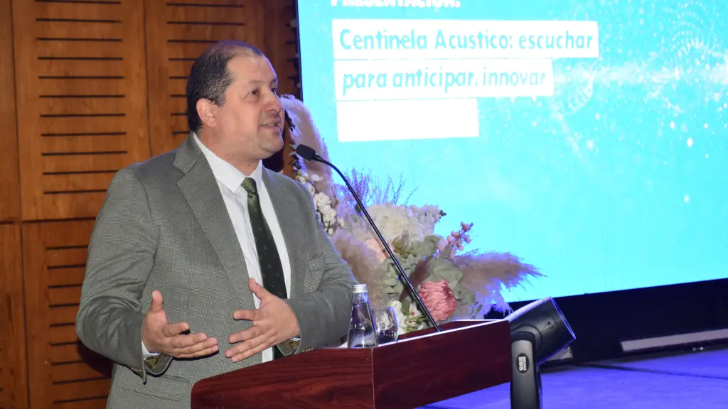 El Seremi de Energía de Biobío, Javier Salamanca Monge, destacó los avances y gestiones que han realizado en la región., La Tribuna