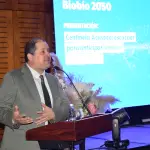 El Seremi de Energía de Biobío, Javier Salamanca Monge, destacó los avances y gestiones que han realizado en la región., La Tribuna