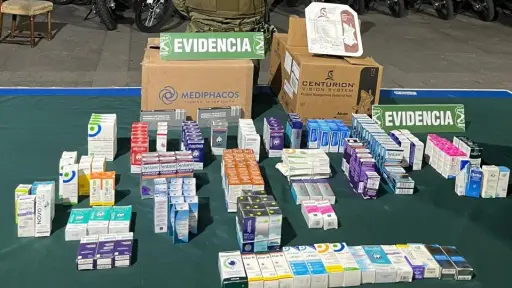 Robo de insumos médicos puso en riesgo cirugías de cataratas en Los Ángeles