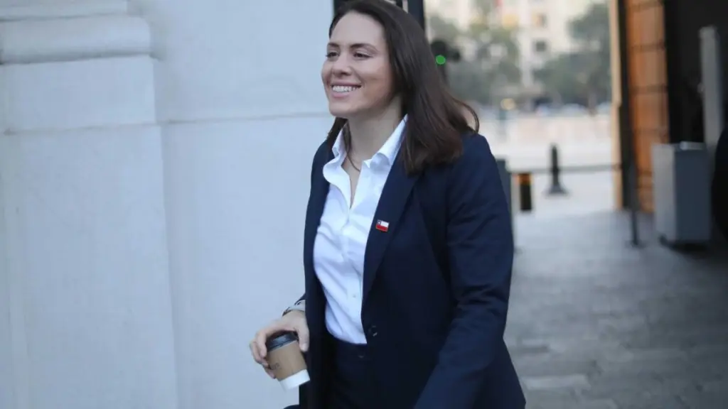 Su llegada al Segundo Piso la situará en el equipo más cercano al Presidente, con funciones de asesoría y apoyo al trabajo de La Moneda., TheClinic