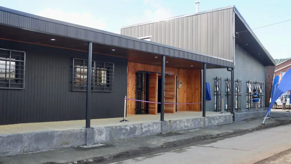 La obra representó una inversión superior a los 119 millones de pesos, Seremi de Vivienda y Urbanismo