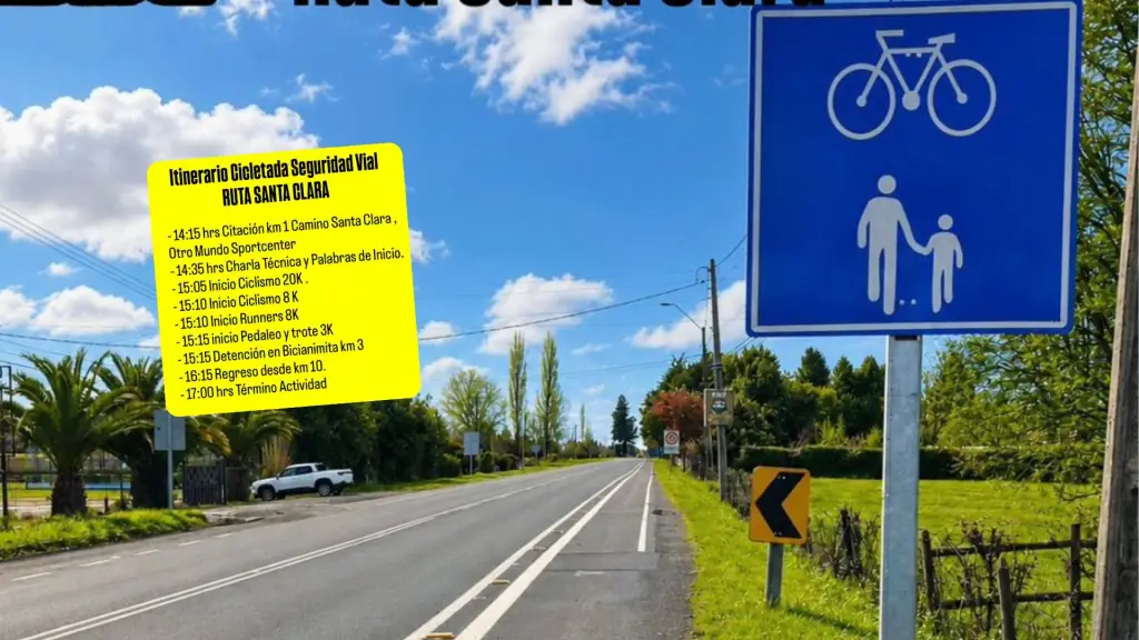 La jornada contempla circuitos de ciclismo y running de 3, 8 y 20 kilómetros, según la modalidad y edad de los participantes., @teambbcla