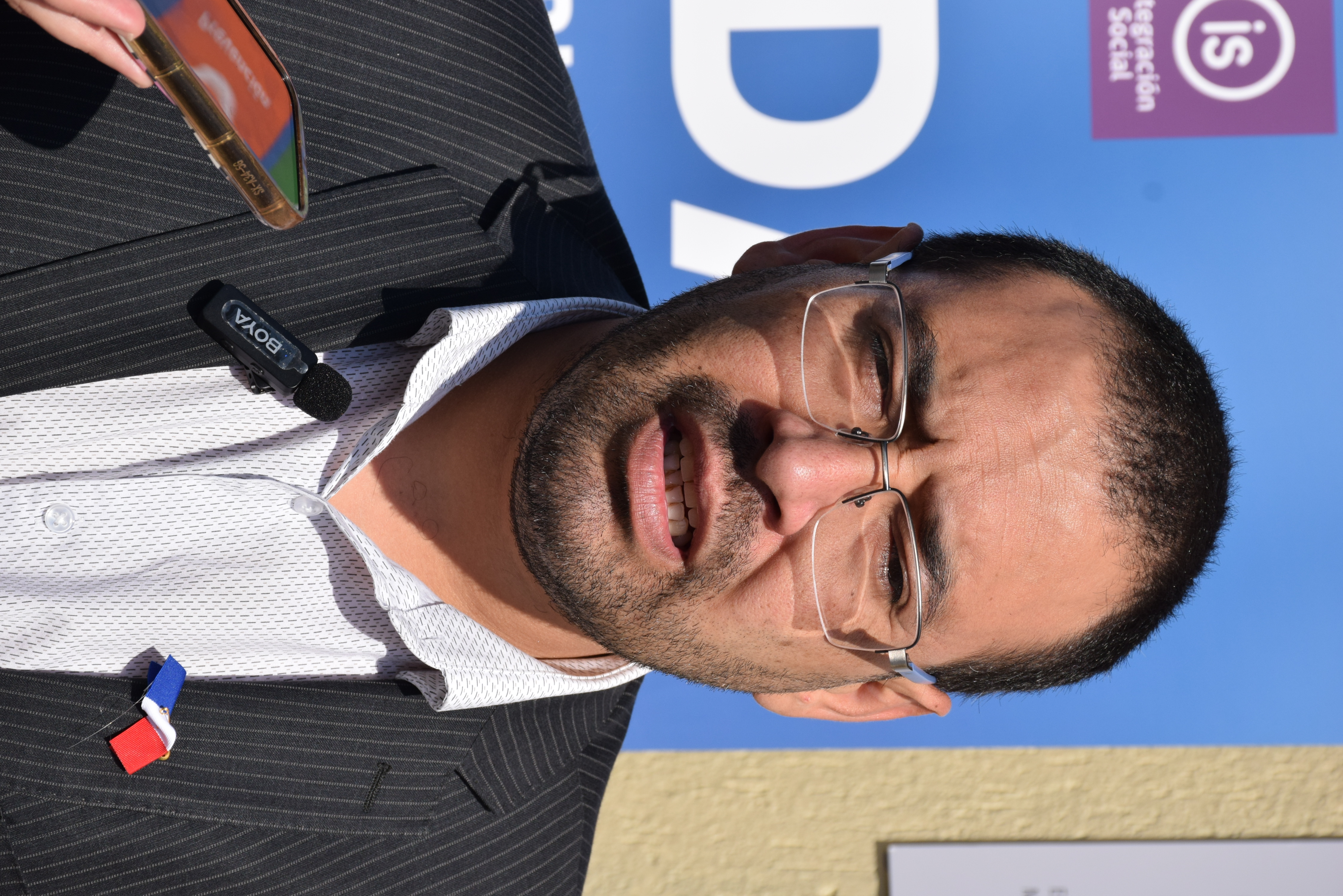Bayron Martínez, director regional Senda / La Tribuna