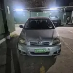 Vehículo recuperado por Carabineros de la Patrulla Foco, Carabineros de Chile