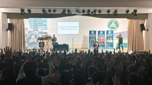 Decisiones que construyen futuro: Liceo Comercial Diego Portales prepara a sus estudiantes para enfrentar el mundo laboral