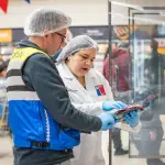 Fiscalizaciones en el marco de Fiestas Patrias por parte de la Autoridad Sanitaria, Seremi de Salud Biobío
