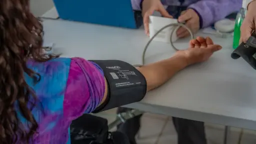 Operativos de salud buscan acercar prestaciones preventivas a vecinos de Los Ángeles