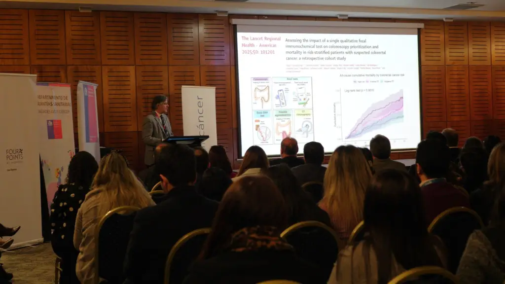 IV Jornada de Oncología Macrozona Sur, Cedida