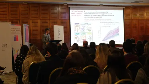 IV Jornada de Oncología abordó desafíos del cáncer y refuerzó llamado a la prevención y detección temprana