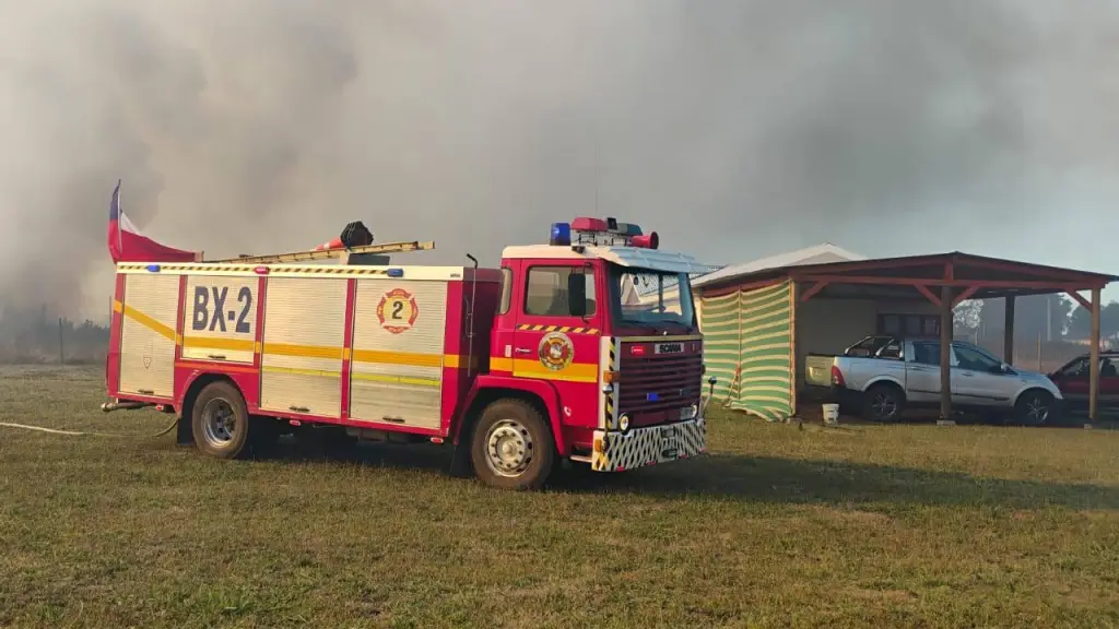 Vehiculo de Bomberos Brisal, Brisal