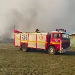 Vehiculo de Bomberos Brisal, Brisal