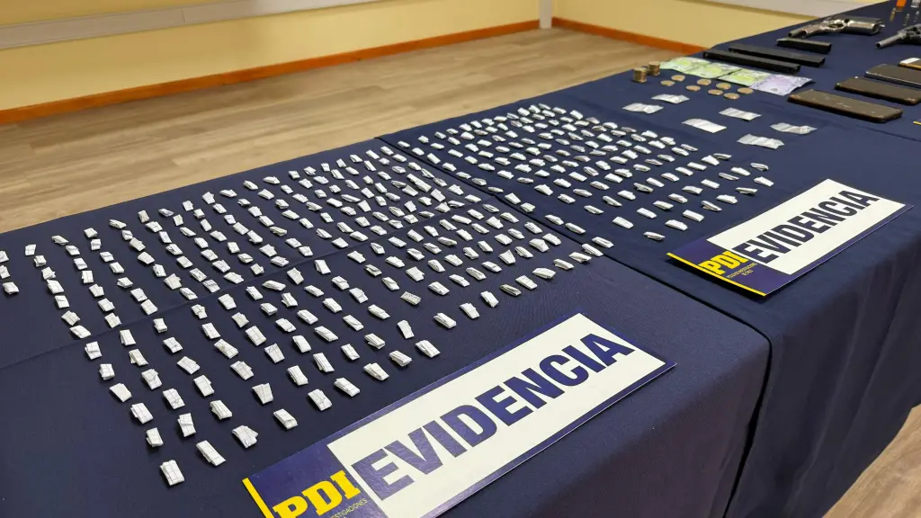 Evidencia PDI / PDI