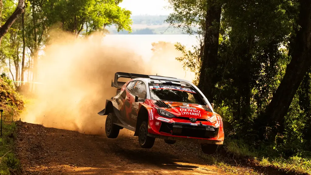 Los caminos del Biobío serán escenario de una competencia reñida de 16 etapas, donde se disputarán puntos esenciales para buscar definir el WRC 2026 , La Tribuna
