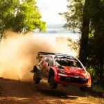 Los caminos del Biobío serán escenario de una competencia reñida de 16 etapas, donde se disputarán puntos esenciales para buscar definir el WRC 2026 , La Tribuna