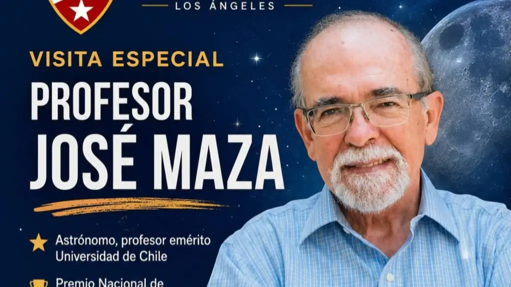 José Maza participará en una jornada centrada en la ciencia y el estudio del universo., Colegio Don Orione