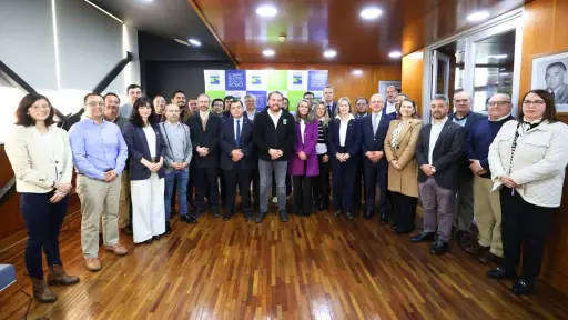 Conforman mesa de expertos en Biobío ante crisis laboral: propuestas serán entregadas al Gobierno