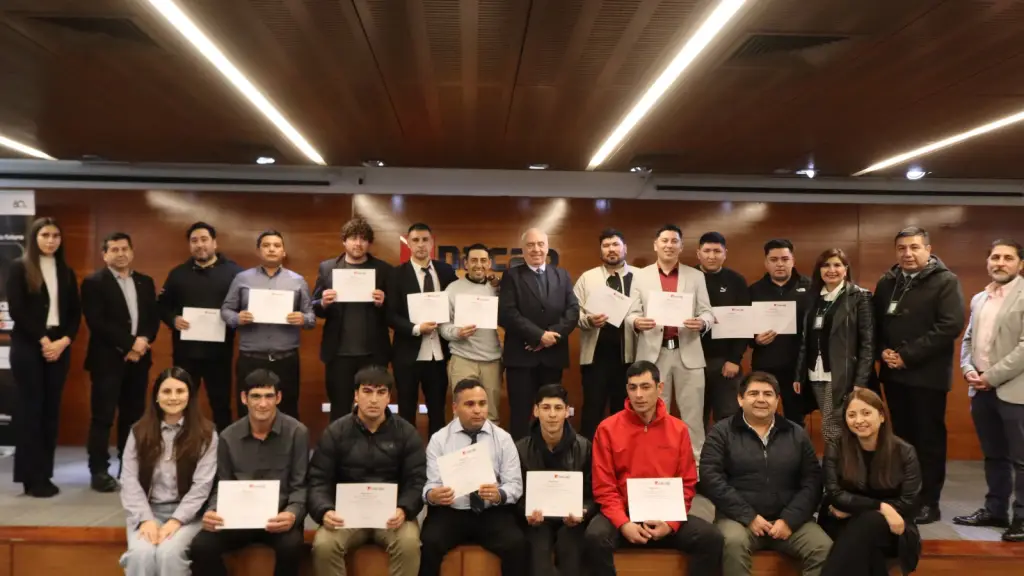 Con la entrega de estos diplomas, INACAP Sede Los Ángeles y el CAIS de Gendarmería reafirman su compromiso de continuar impulsando iniciativas conjuntas que contribuyan al desarrollo sostenible, la equidad y el progreso de la provincia del Biobío.
