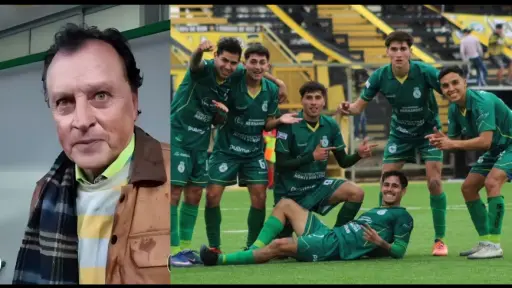 DT de Comunal Cabrero: Somos algo más que un equipo de Tercera