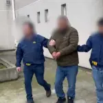 El hombre se encontraba prófugo de la justicia , PDI Araucanía