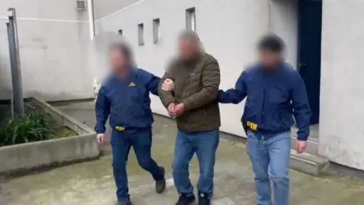 Capturan en Tirúa a prófugo buscado por violento robo a trabajadores forestales en Carahue
