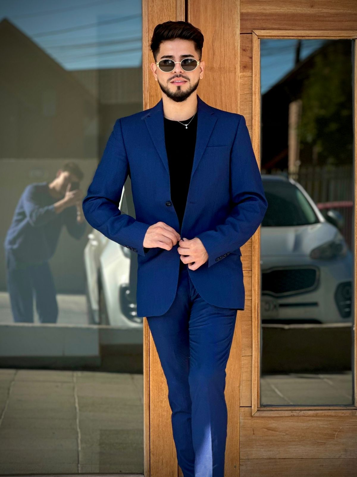 Luis Fernando Benítez, estilista / Luis Fernando Benítez