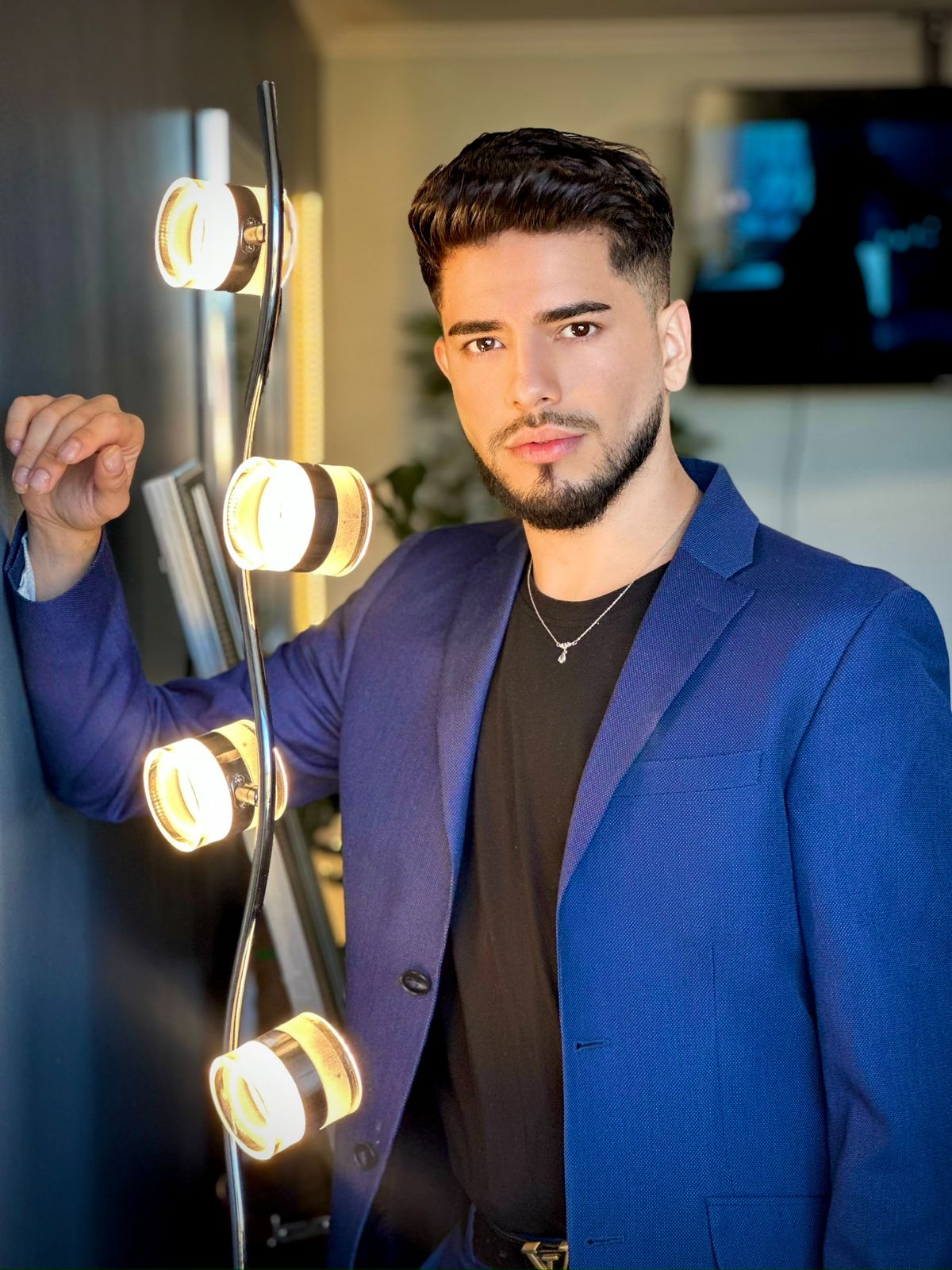 Luis Fernando Benítez, estilista / Luis Fernando Benítez