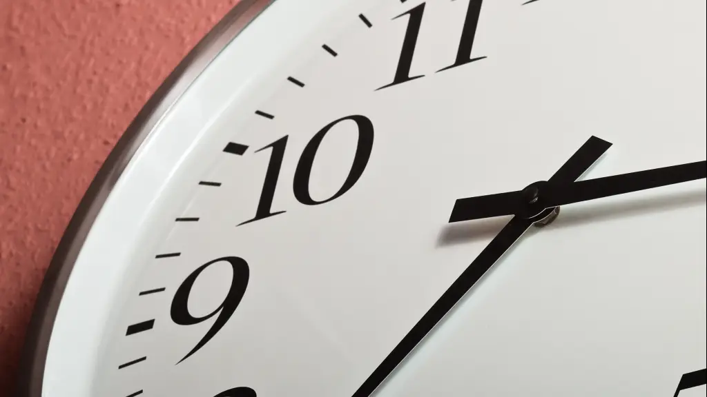 De esta manera, las próximas fechas de modificación de la hora oficial quedan determinadas con anticipación y no deberán definirse año a año., contexto