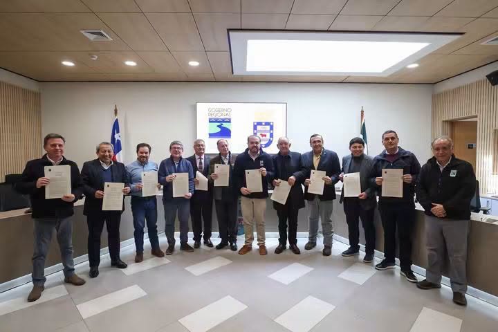 En total, los proyectos representan una inversión de $73 millonesy abordan tres áreas prioritarias: seguridad ciudadana, discapacidad e inclusión y apoyo a personas cuidadoras. / Municipalidad de Laja