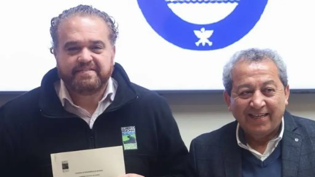 El principal monto corresponde al proyecto “Cámaras para un Laja Seguro”, que contempla  millones del Fondo Concursable de Seguridad Ciudadana.