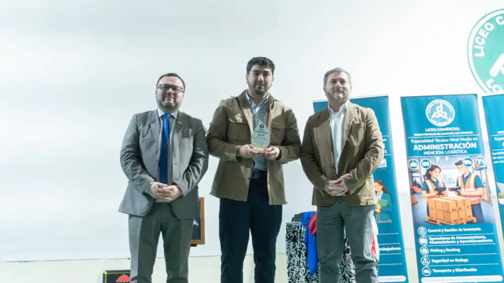 Registro Seminario Decisiones que construyen futuro | Liceo Comercial Diego Portales Palazuelos