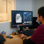 Unidad de imagenología de la Dirección Comunal de Salud de la Municipalidad de Los Ángeles, DCS Los Ángeles
