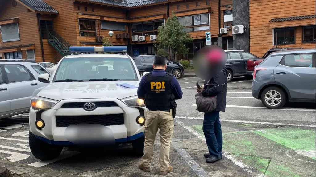 Fiscalización a extranjeros en La Araucanía, PDI Araucanía
