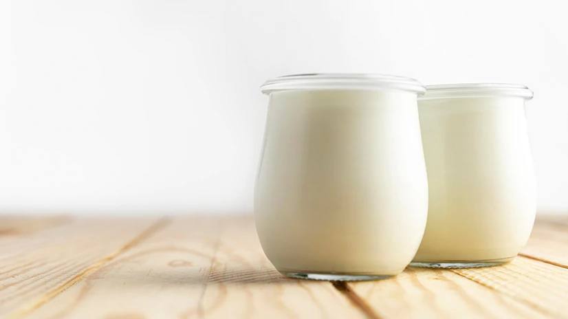 Fotografía de contexto de yogurt. / Mundolacteo.es