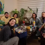 La Arte Terapia busca convertirse en una herramienta de acompañamiento, expresión y autodescubrimiento., Cedida
