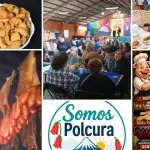 El menú contempla costillar, prietas, pernil, tortillas de rescoldo, mote con huesillos y otras preparaciones., Cedidas