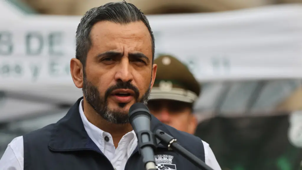El alcalde manifestó su impacto luego de ser informado de los antecedentes por el Ministerio Público., Emol