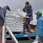 Distribución de alimento para ganado, Indap
