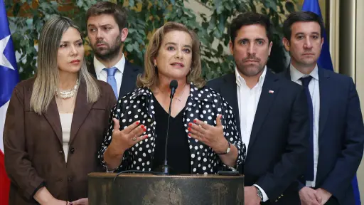Diputada Flor Weisse respalda mayores sanciones por agresiones y ofensas graves contra policías