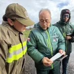 Fiscalización al transporte de ganado, SAG